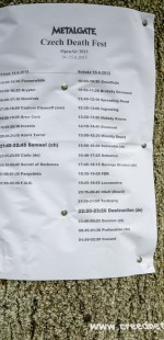 114 Czech Death Fest